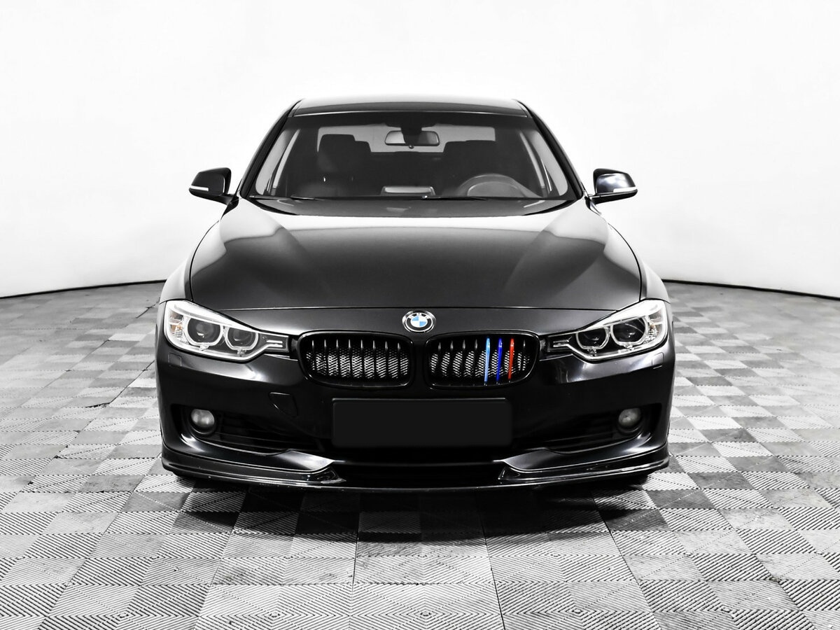 BMW 3 серии б/у, 2013, Автоматическая. Фото: #1