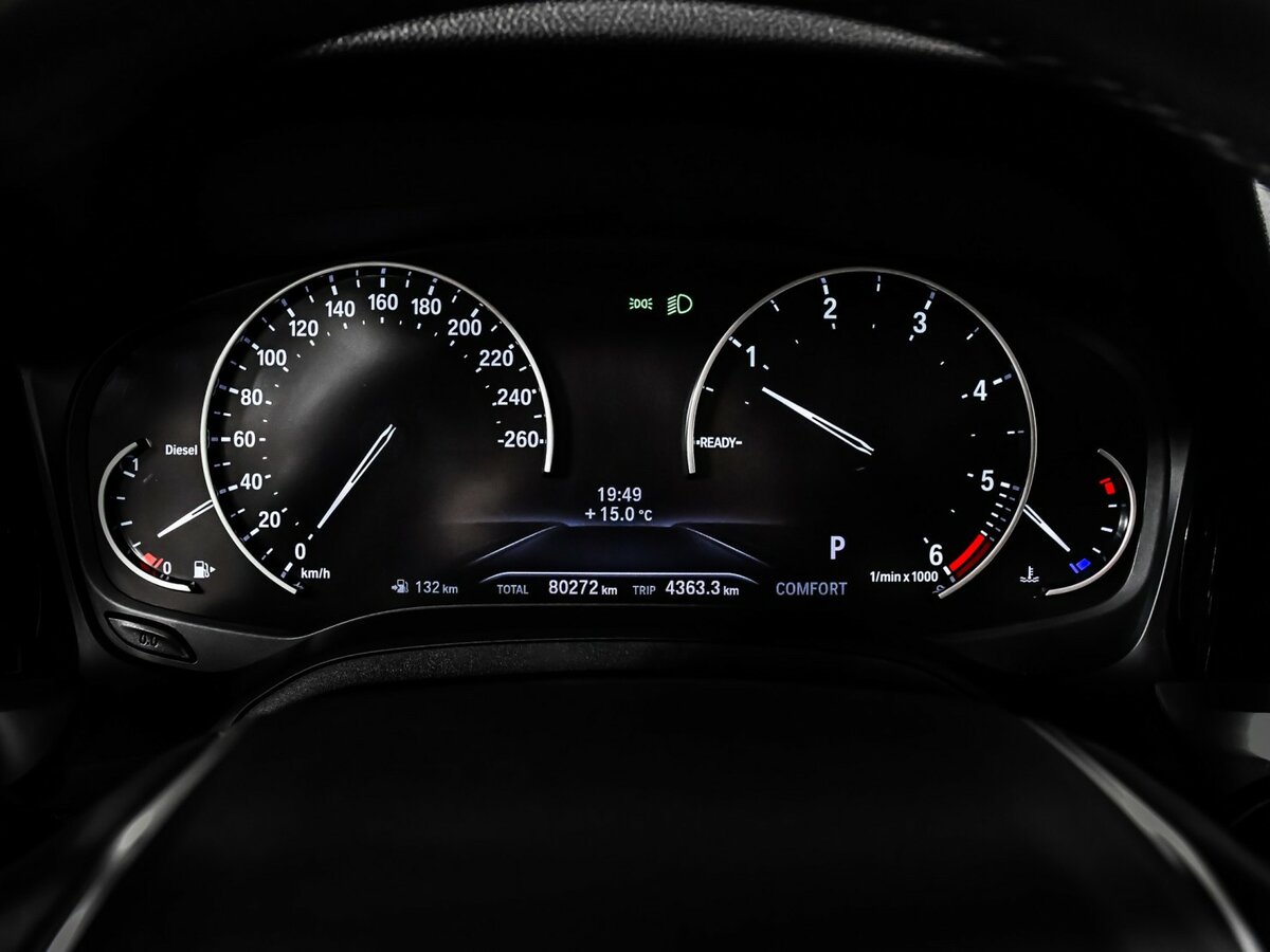 BMW 3 серии б/у, 2019, Автоматическая. Фото: #7