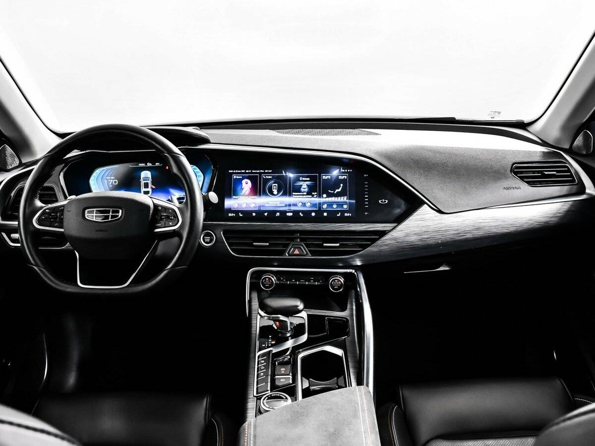 Geely Tugella б/у, 2022, Автоматическая. Фото: #8