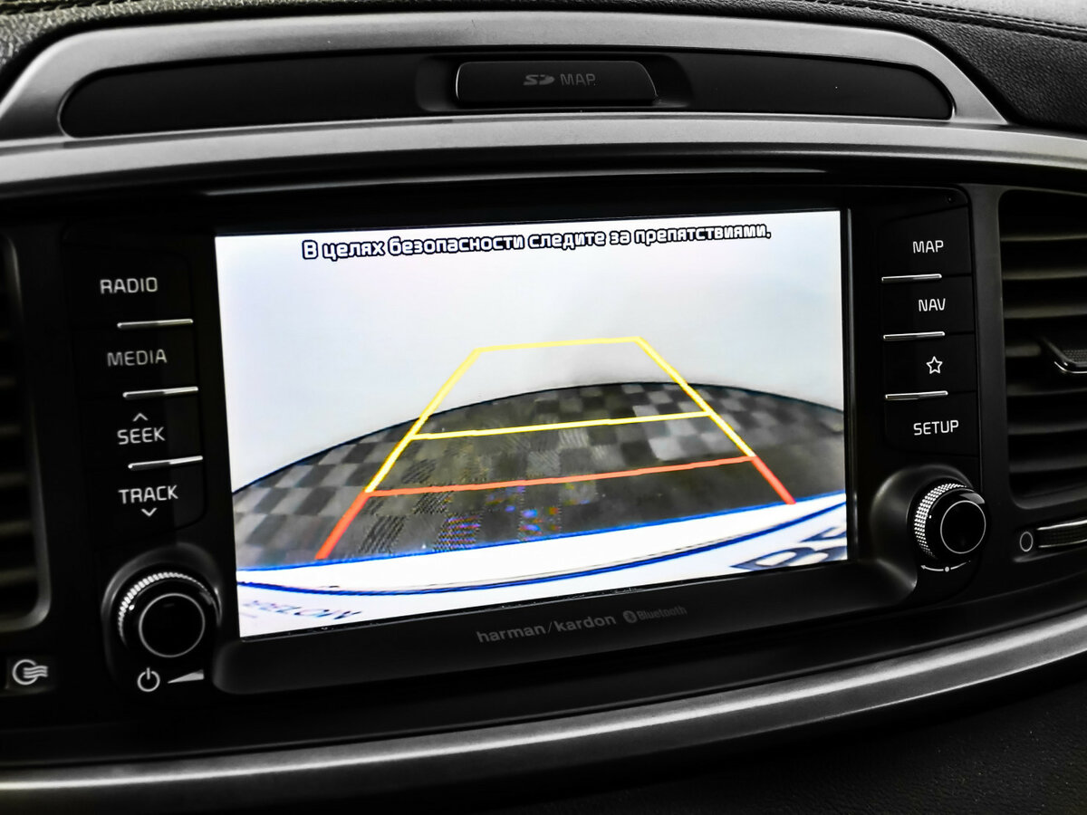 Kia Sorento б/у, 2019, Автоматическая. Фото: #12