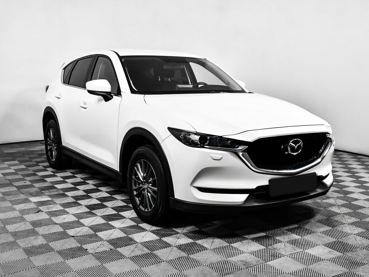 Mazda CX-5 б/у, 2020, Автоматическая. Фото: #2