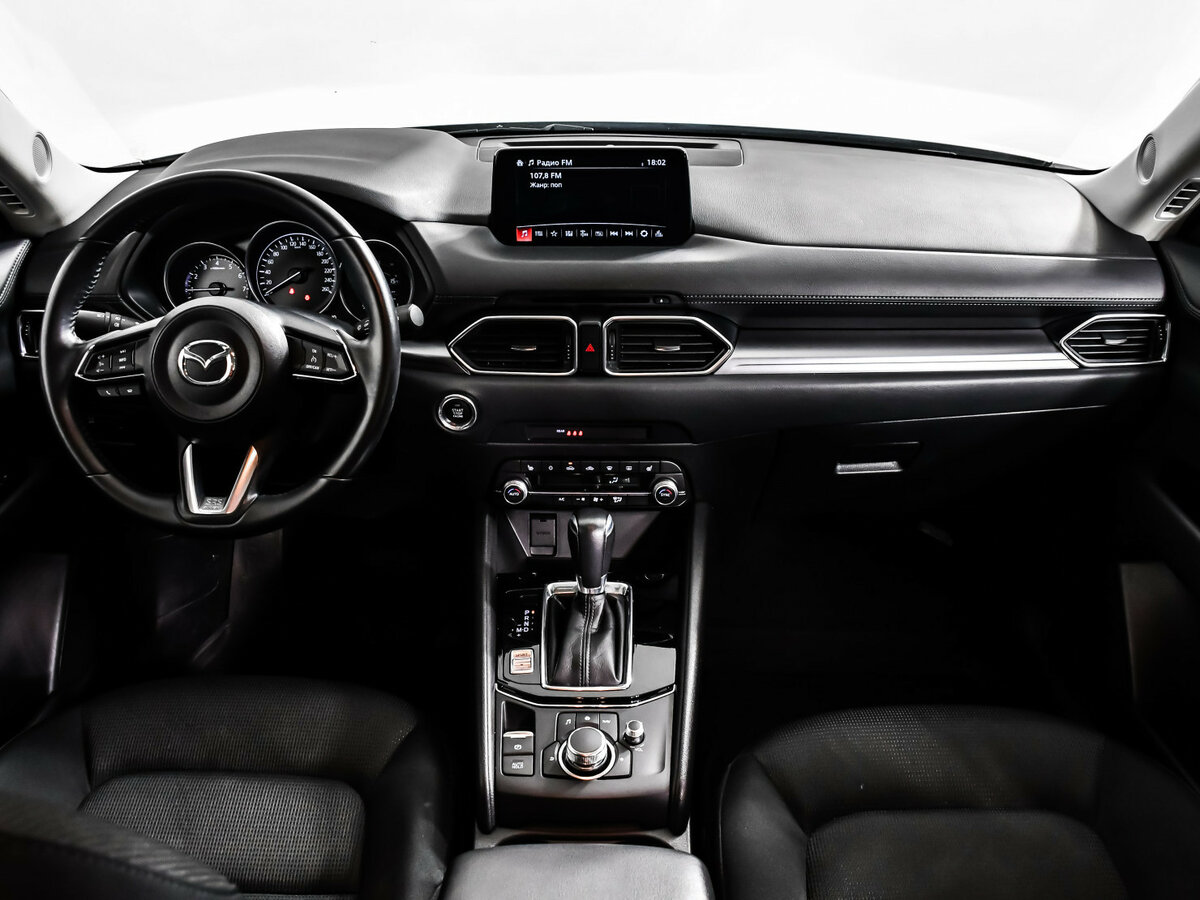 Mazda CX-5 б/у, 2020, Автоматическая. Фото: #8