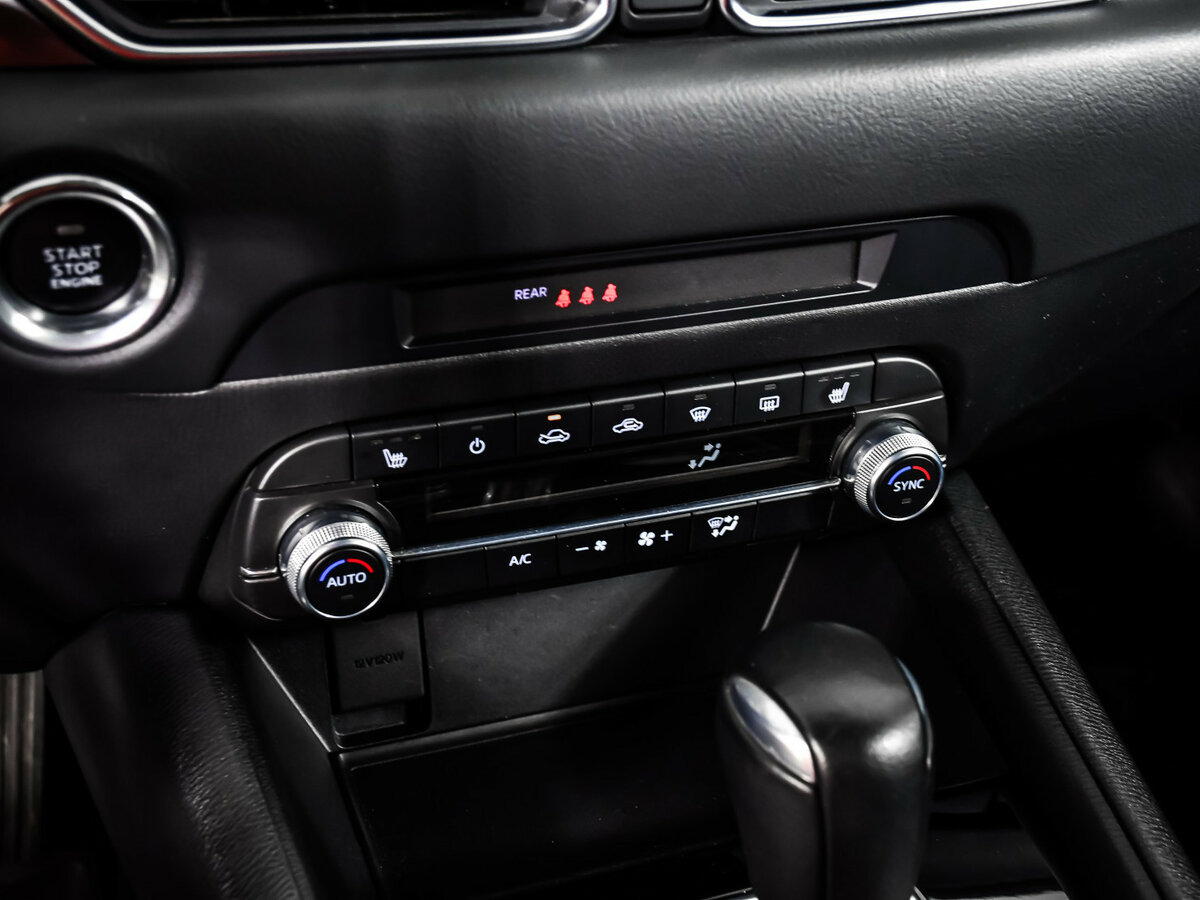 Mazda CX-5 б/у, 2020, Автоматическая. Фото: #14