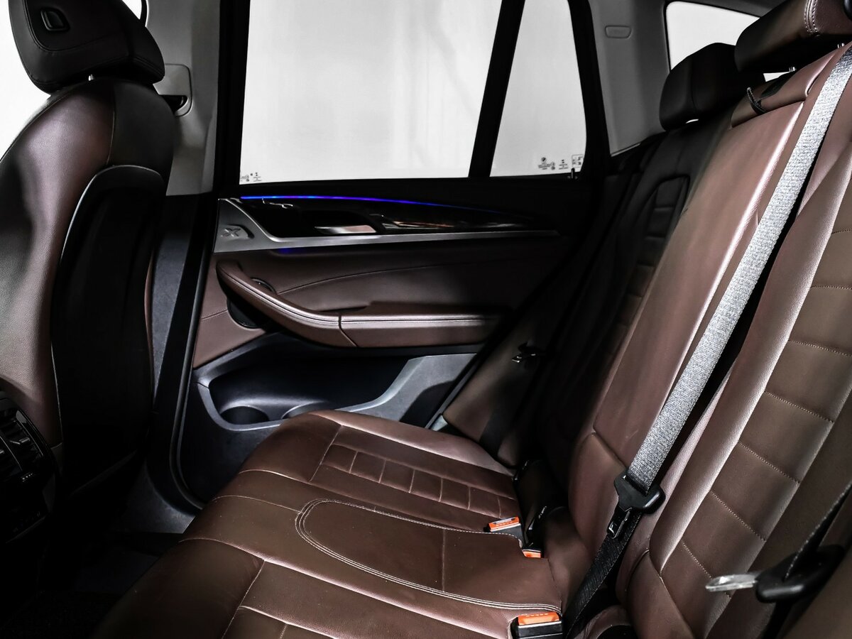 BMW X3 б/у, 2018, Автоматическая. Фото: #9