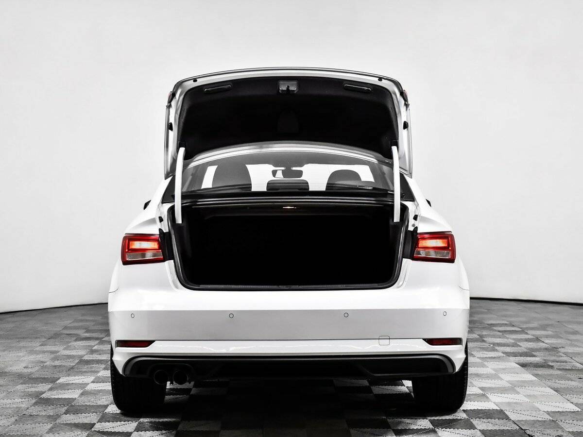 Audi A3 б/у, 2019, Роботизированная. Фото: #13