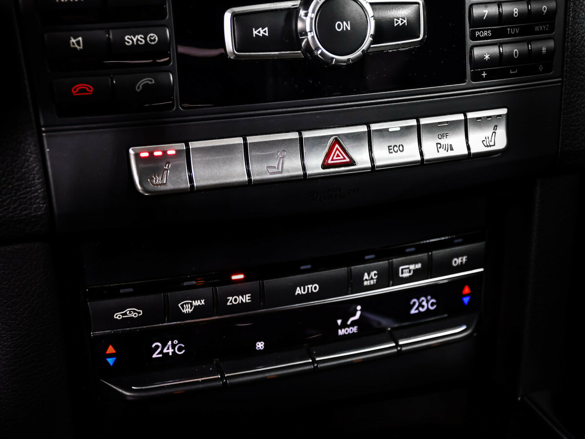 Mercedes-Benz E-Класс б/у, 2013, Автоматическая. Фото: #14