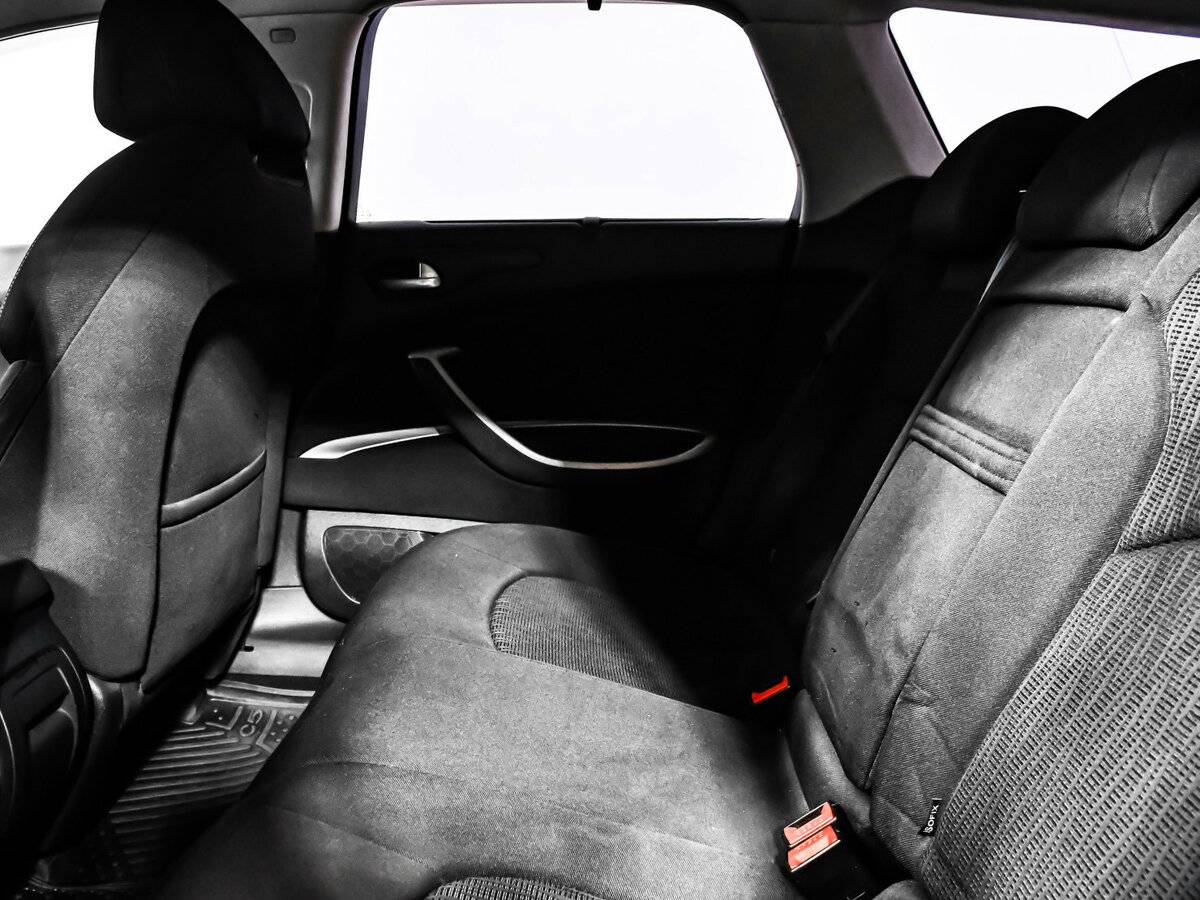 Citroen C5 б/у, 2012, Автоматическая. Фото: #9