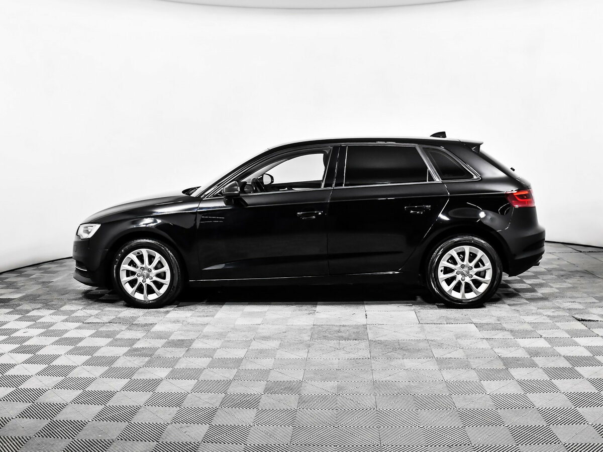 Audi A3 б/у, 2015, Роботизированная. Фото: #7