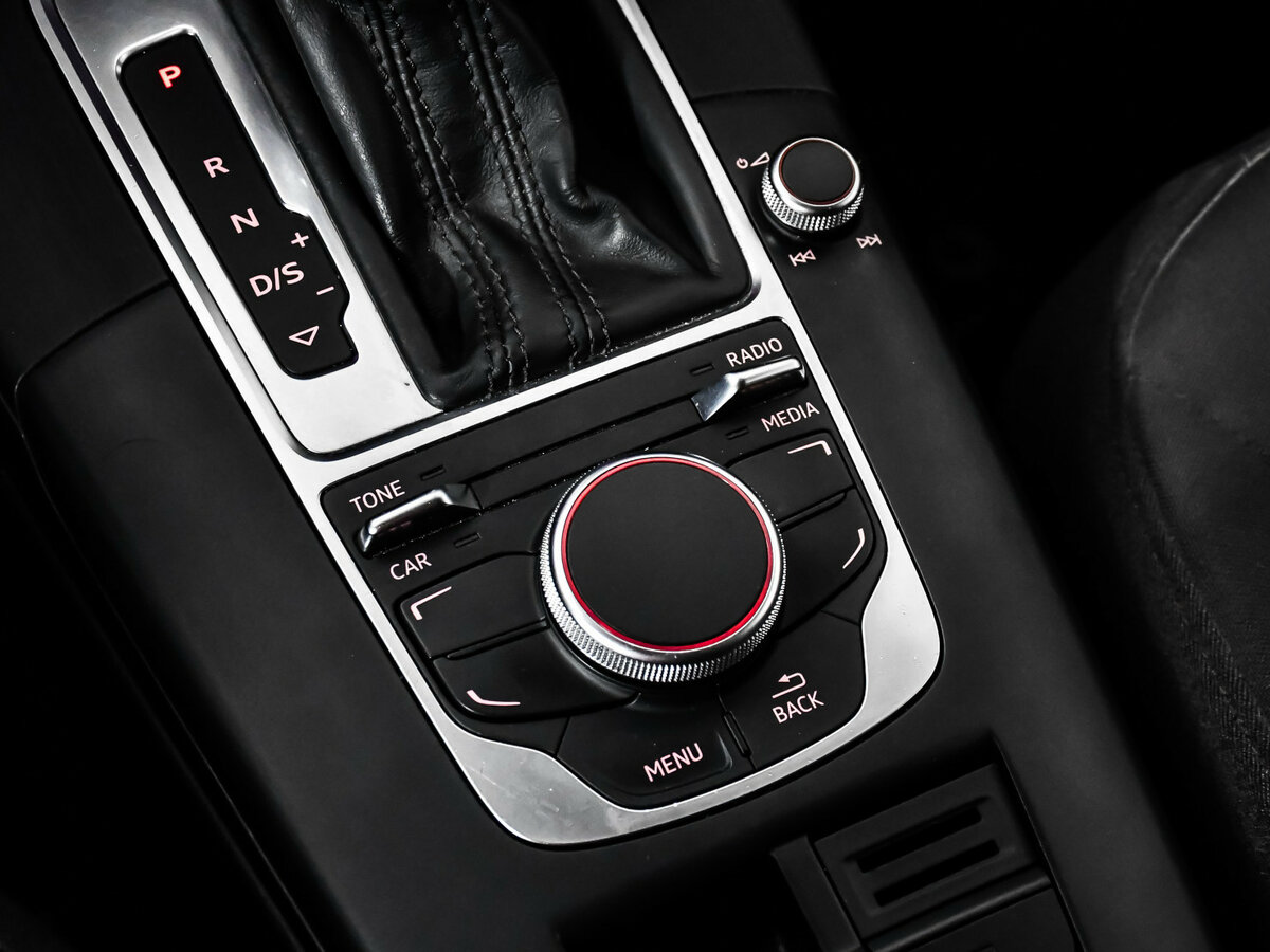 Audi A3 б/у, 2015, Роботизированная. Фото: #12