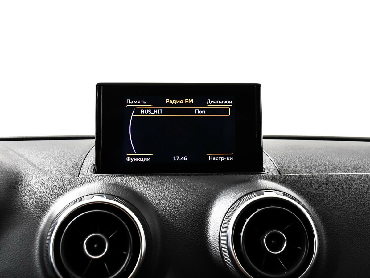 Audi A3 б/у, 2015, Роботизированная. Фото: #14