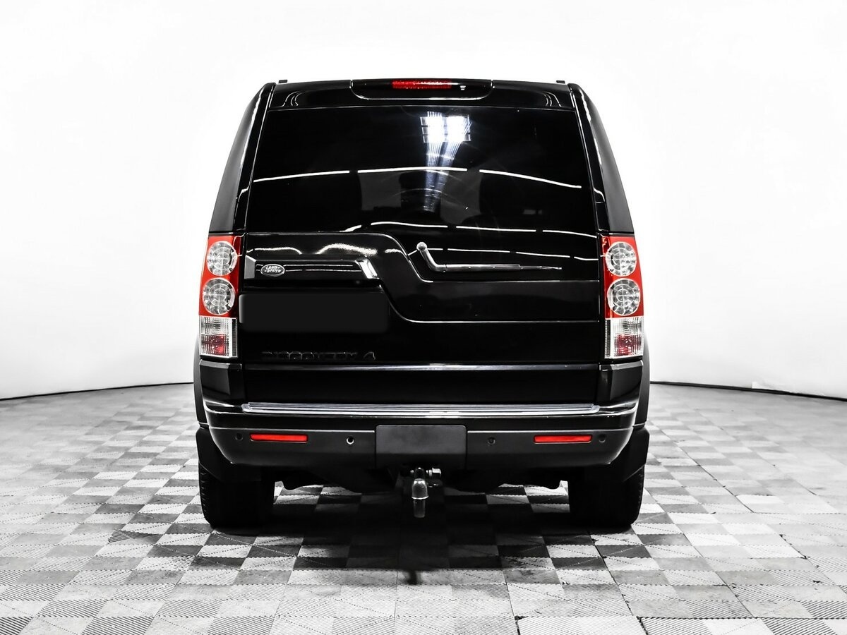 Land Rover Discovery б/у, 2013, Автоматическая. Фото: #4