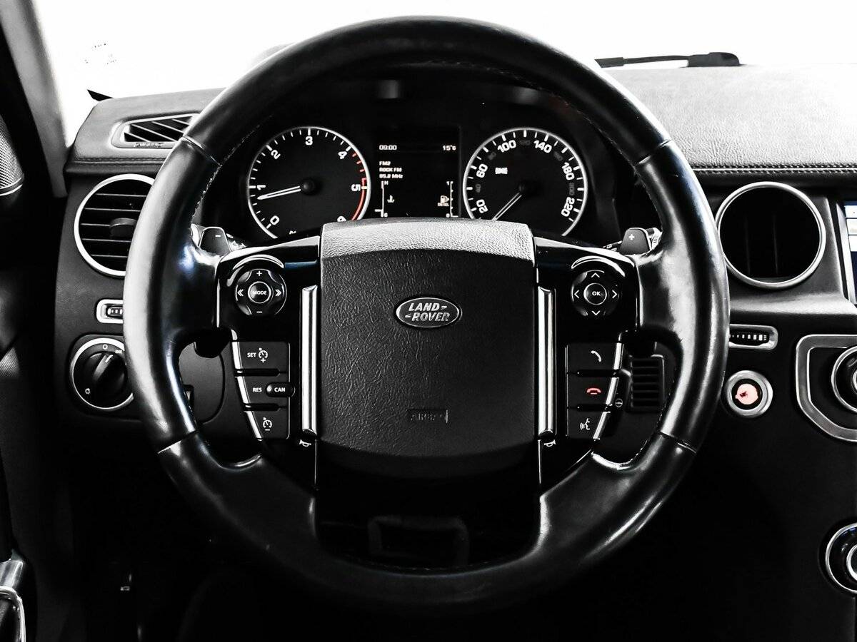 Land Rover Discovery б/у, 2013, Автоматическая. Фото: #9