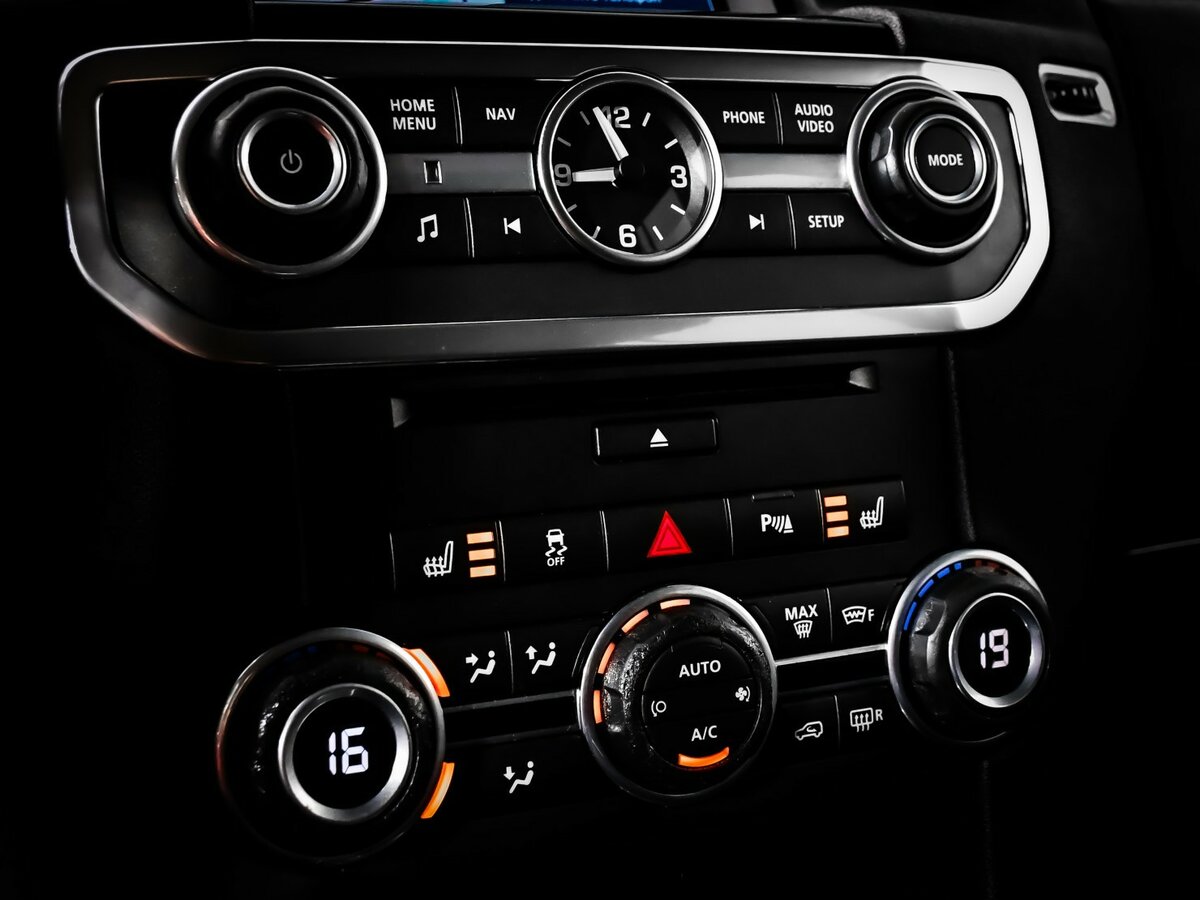 Land Rover Discovery б/у, 2013, Автоматическая. Фото: #14