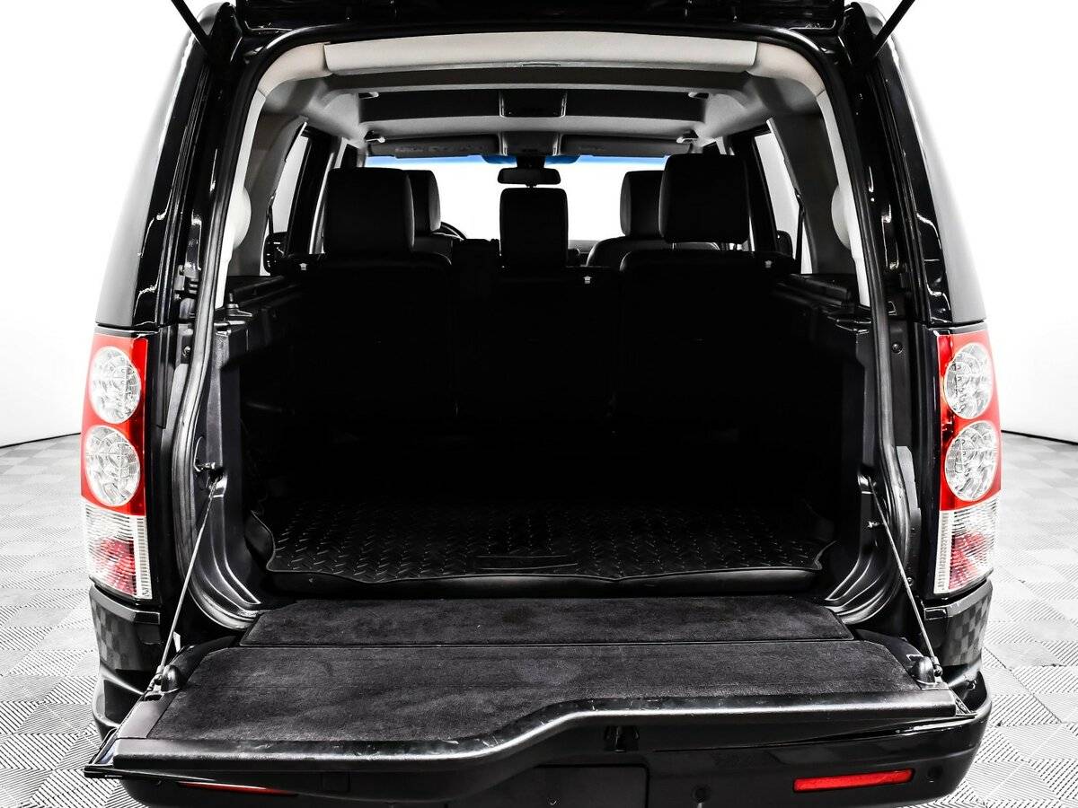 Land Rover Discovery б/у, 2013, Автоматическая. Фото: #20