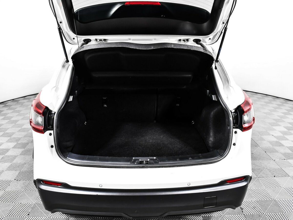 Nissan Qashqai б/у, 2020, Вариатор. Фото: #11