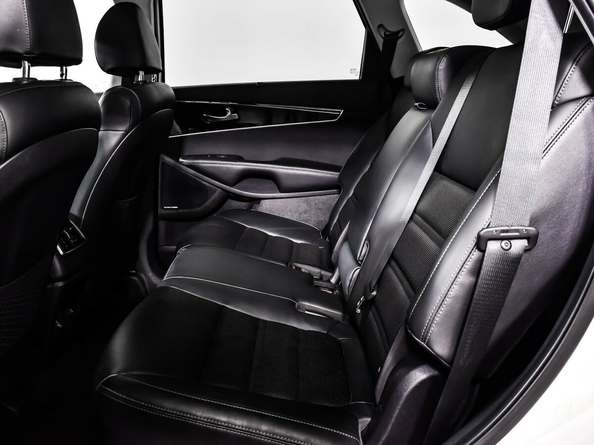 Kia Sorento б/у, 2018, Автоматическая. Фото: #9