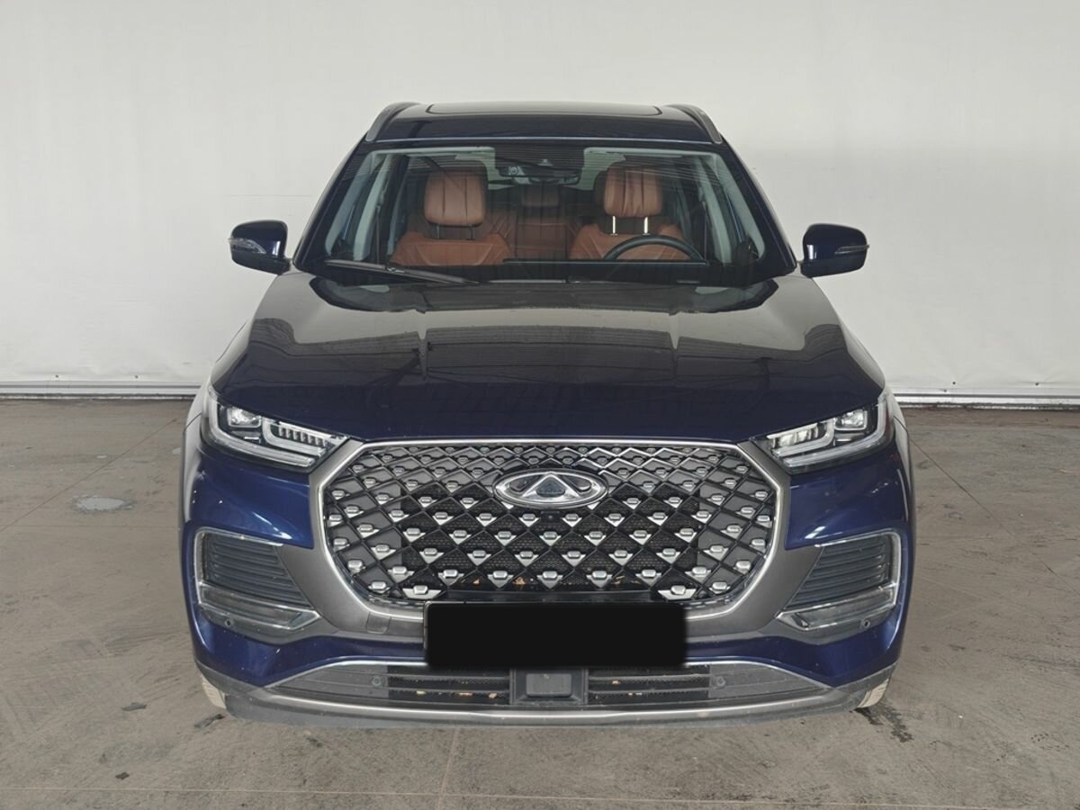 Chery Tiggo 8 Pro Max б/у, 2022, Роботизированная. Фото: #1