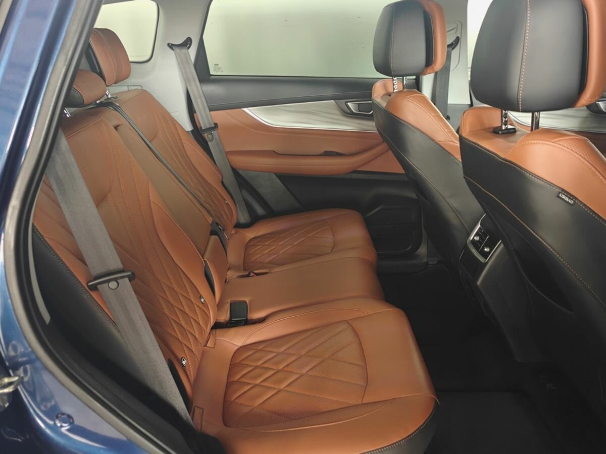 Chery Tiggo 8 Pro Max б/у, 2022, Роботизированная. Фото: #9