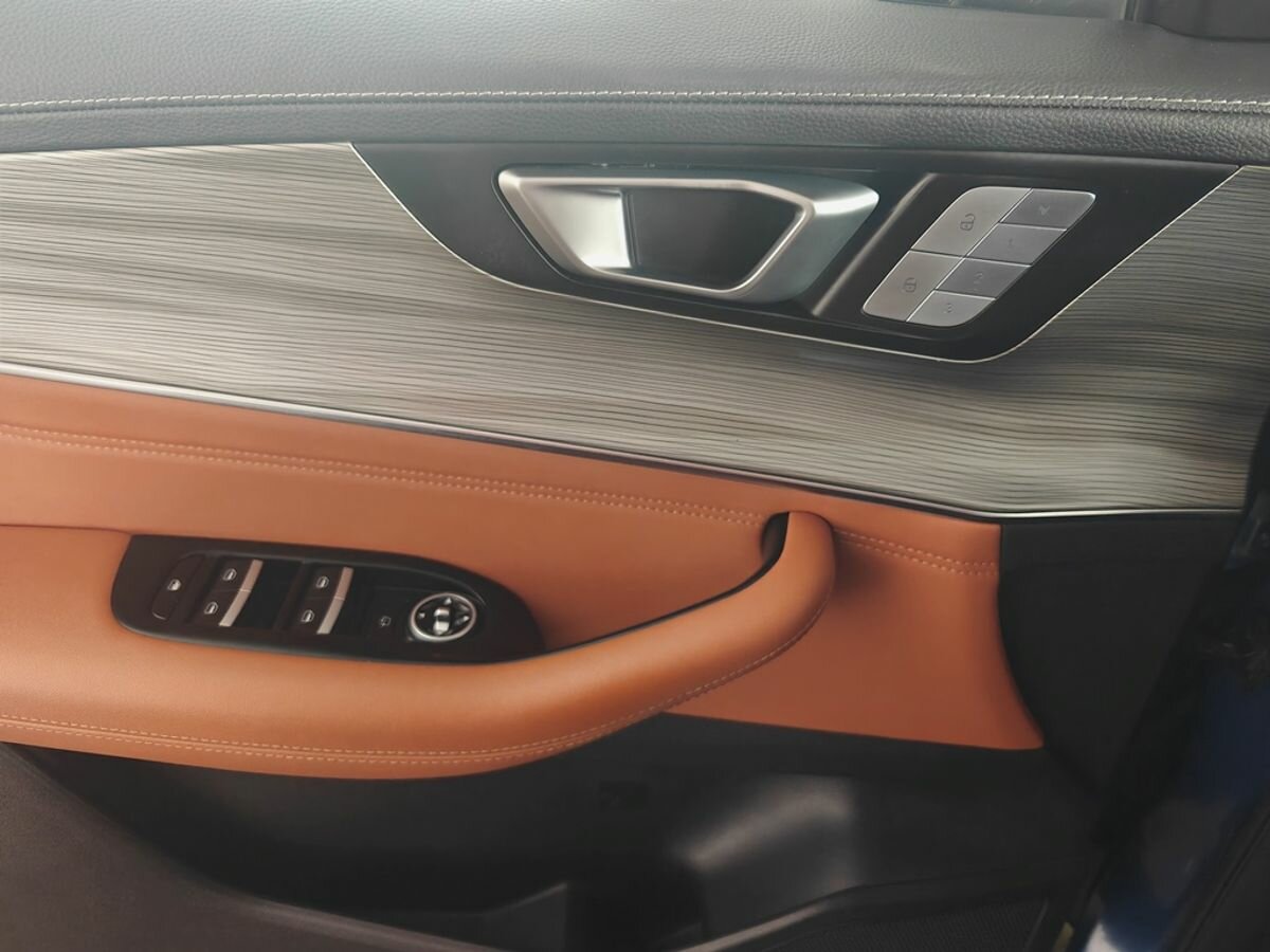 Chery Tiggo 8 Pro Max б/у, 2022, Роботизированная. Фото: #17