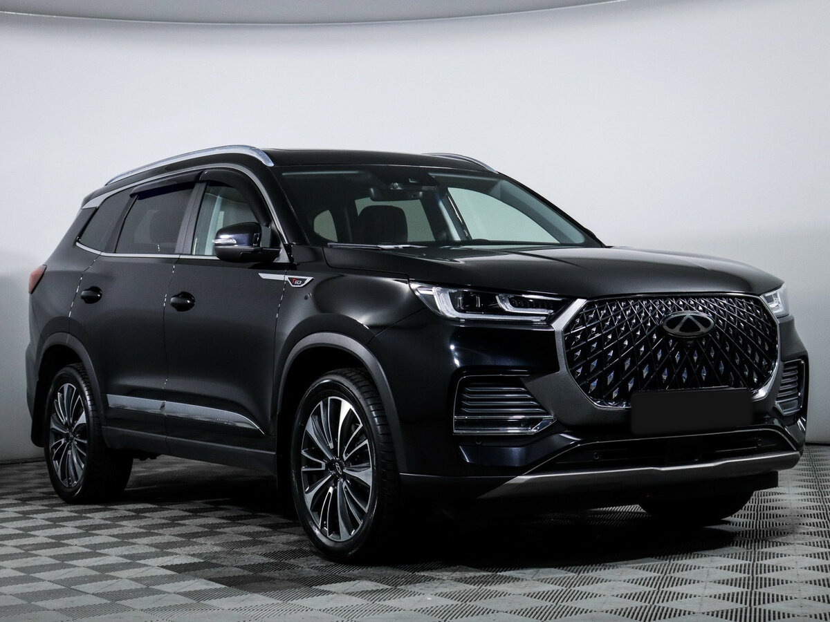 Chery Tiggo 8 Pro Max б/у, 2023, Роботизированная. Фото: #2