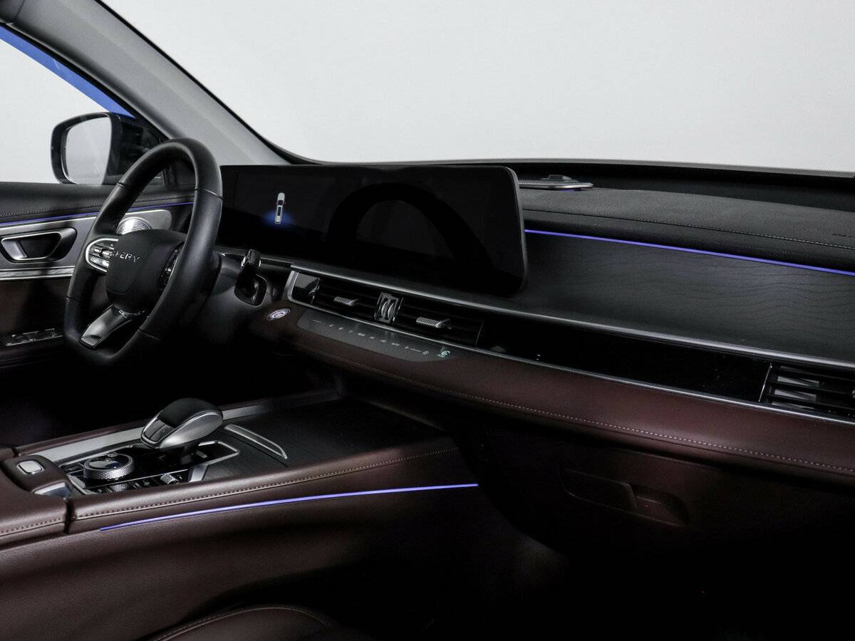 Chery Tiggo 8 Pro Max б/у, 2023, Роботизированная. Фото: #8