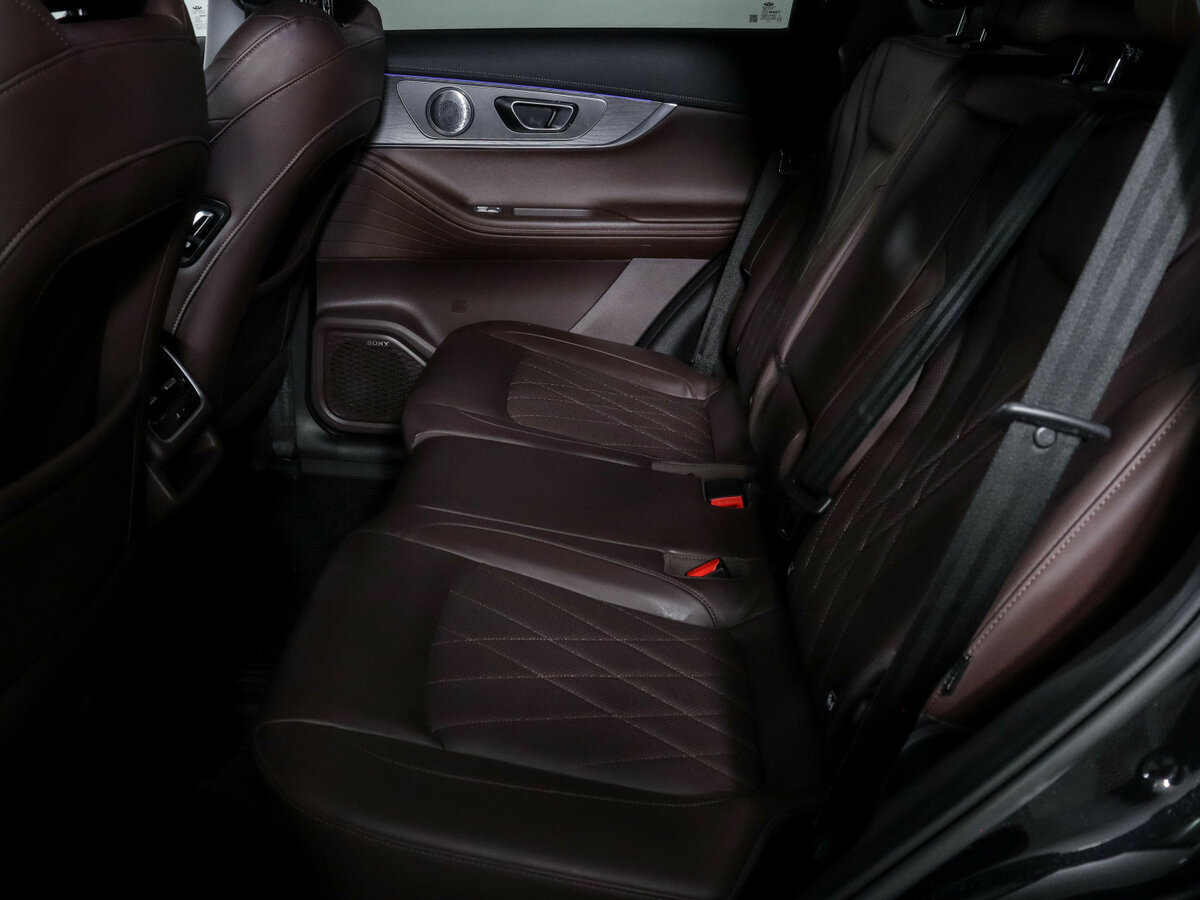 Chery Tiggo 8 Pro Max б/у, 2023, Роботизированная. Фото: #9