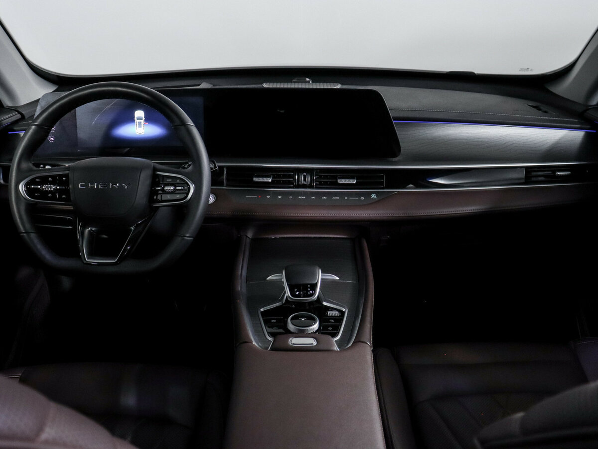 Chery Tiggo 8 Pro Max б/у, 2023, Роботизированная. Фото: #11