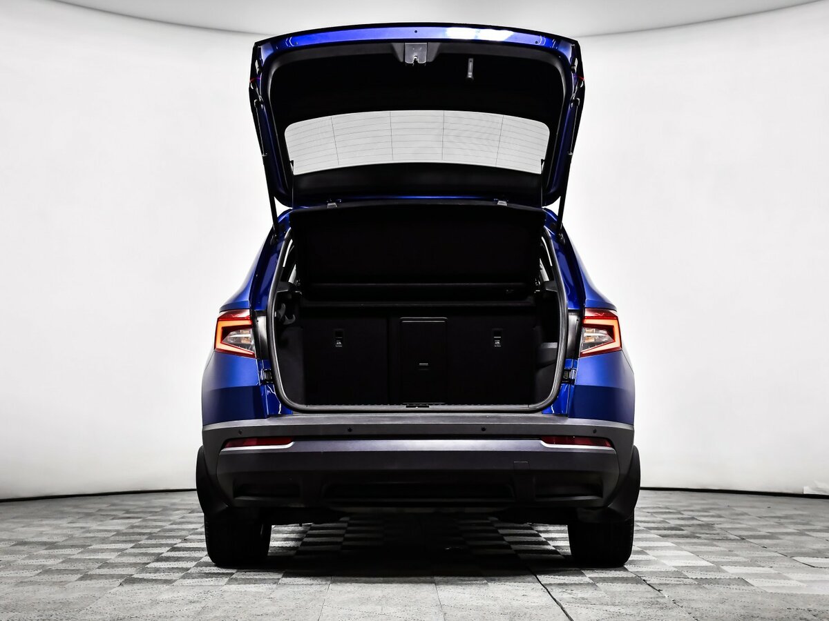 Skoda Karoq б/у, 2020, Роботизированная. Фото: #11