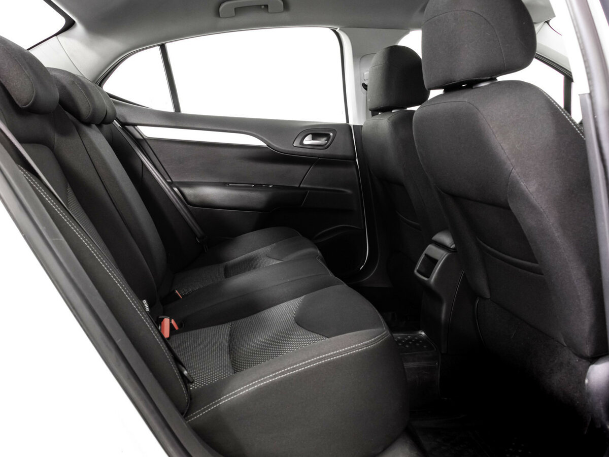 Citroen C4 б/у, 2018, Автоматическая. Фото: #10