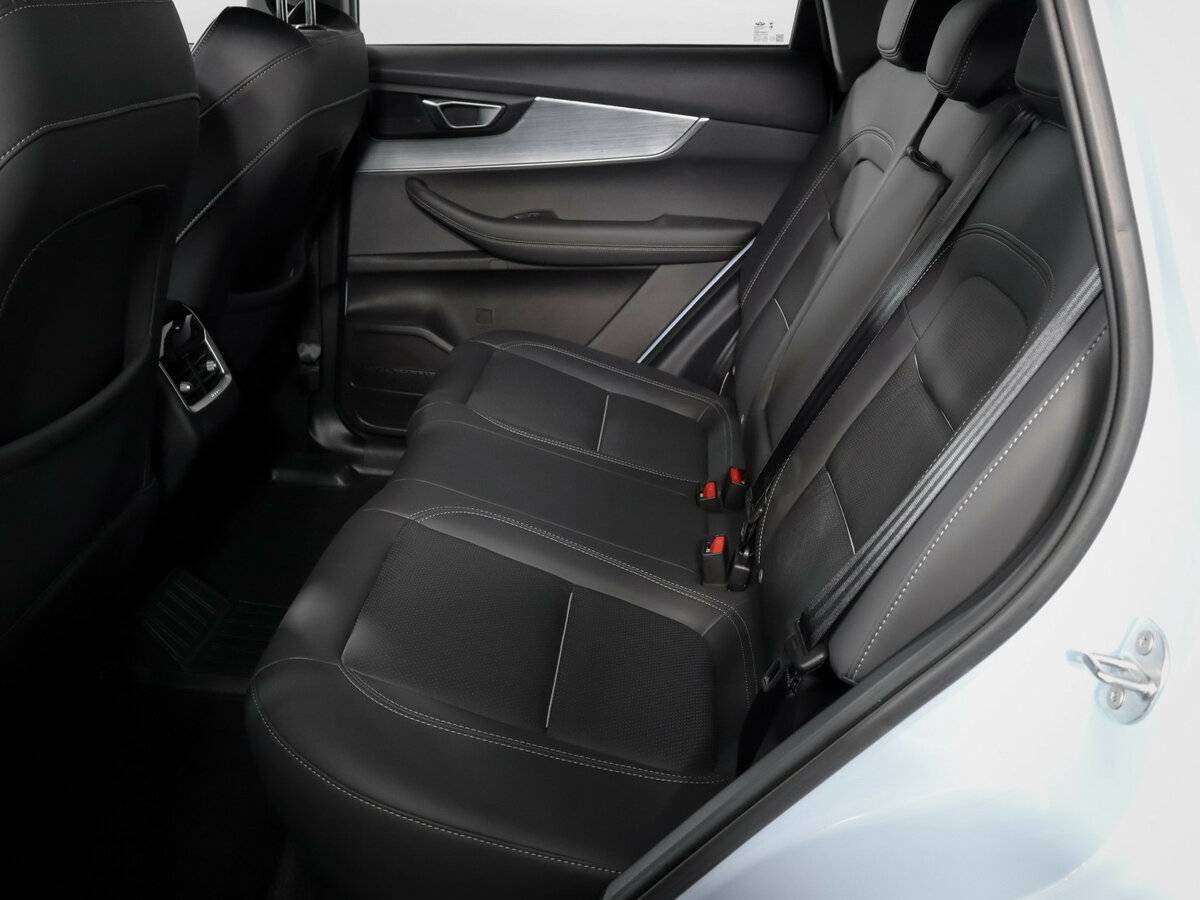 Chery Tiggo 7 Pro Max б/у, 2023, Вариатор. Фото: #9