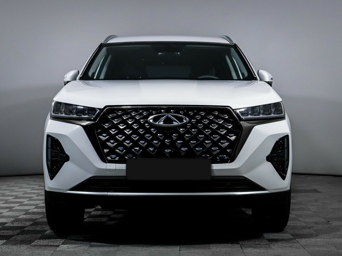 Chery Tiggo 7 Pro Max б/у, 2024, Роботизированная. Фото: #1