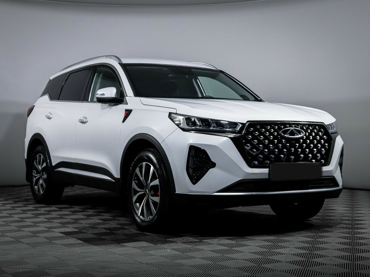 Chery Tiggo 7 Pro Max б/у, 2024, Роботизированная. Фото: #2