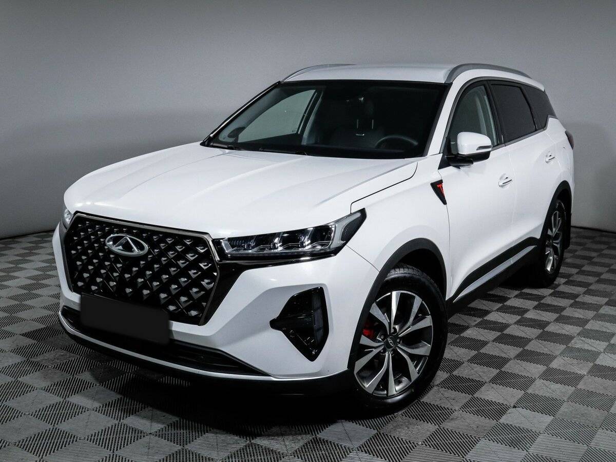 Chery Tiggo 7 Pro Max б/у, 2024, Роботизированная. Фото: #16