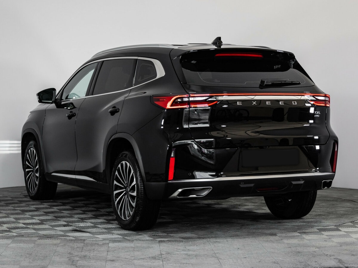 EXEED TXL б/у, 2023, Роботизированная. Фото: #9