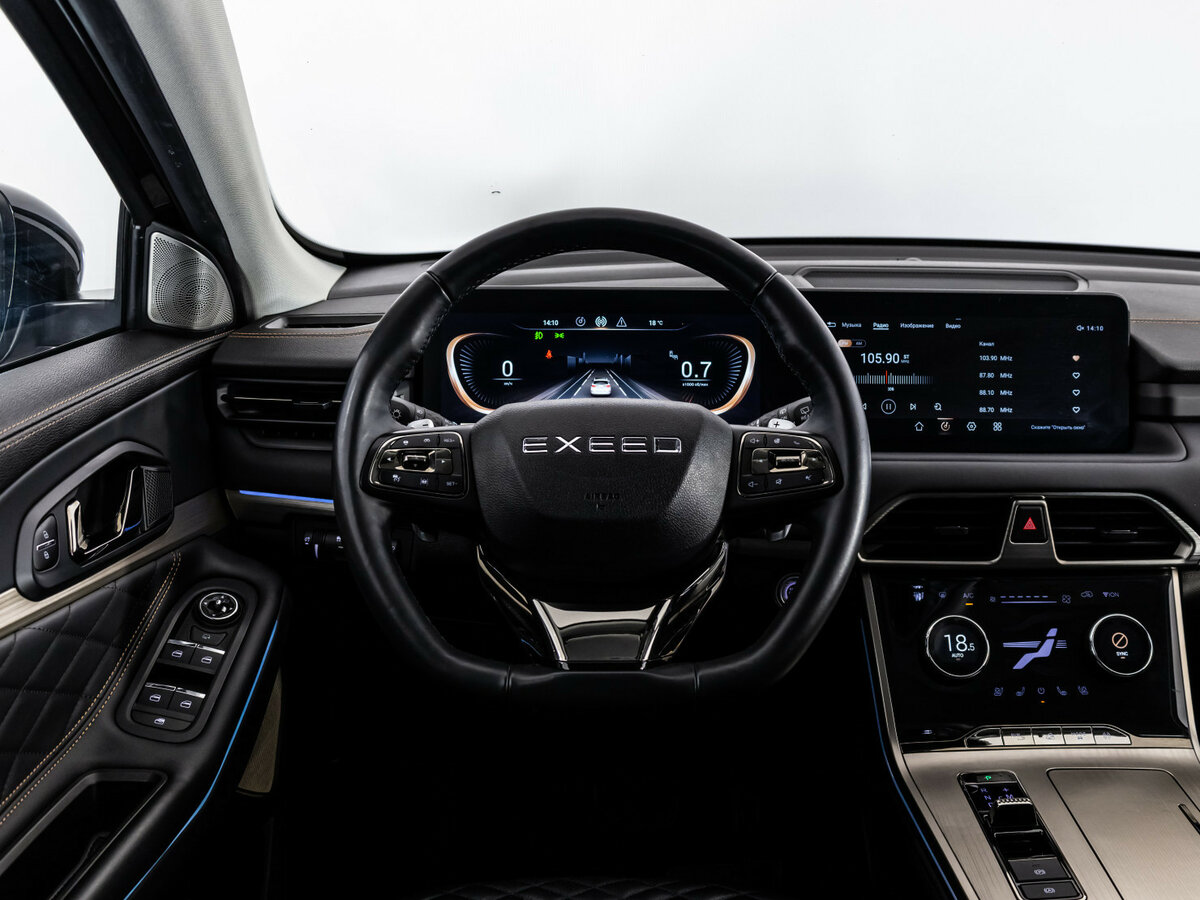 EXEED TXL б/у, 2023, Роботизированная. Фото: #12