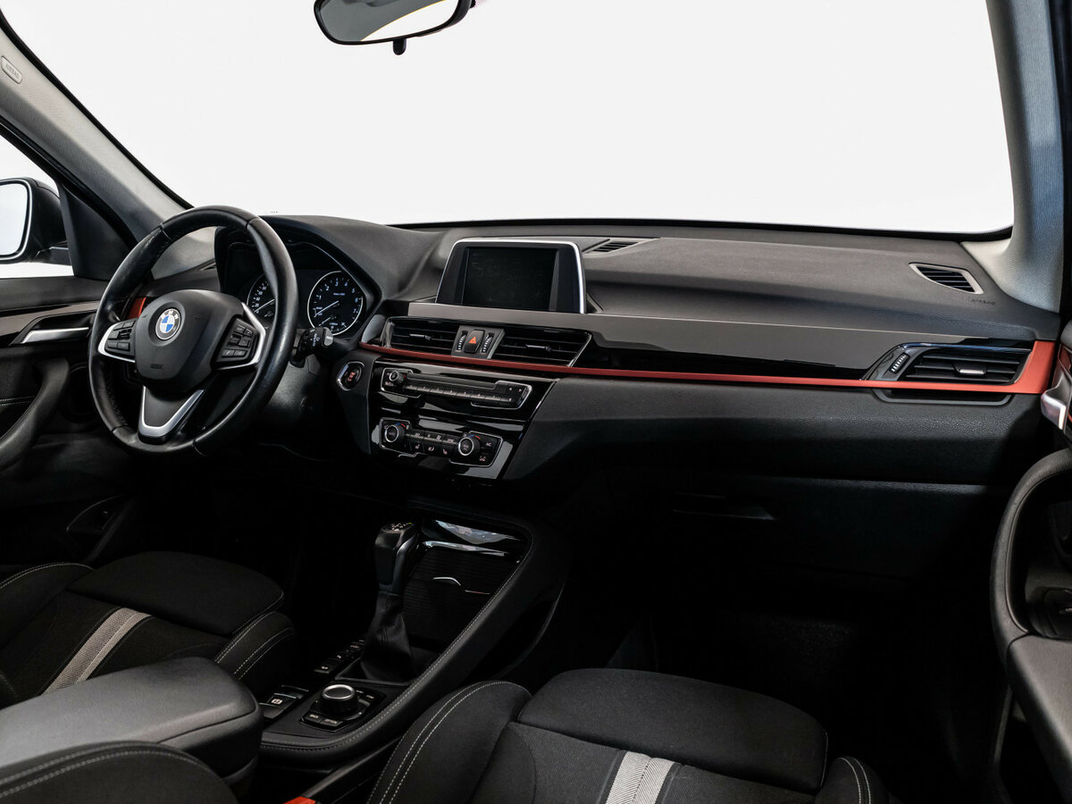 BMW X1 б/у, 2017, Автоматическая. Фото: #7