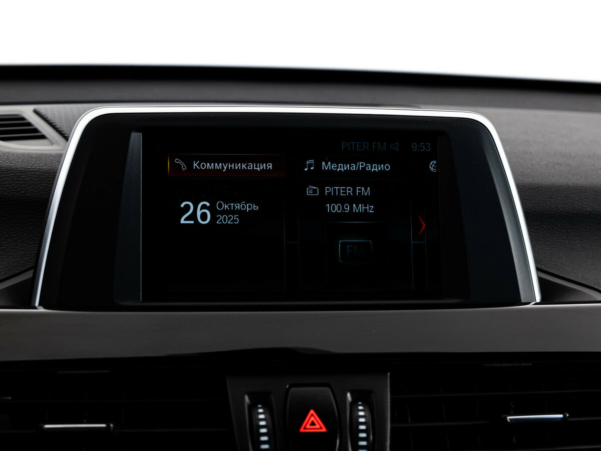 BMW X1 б/у, 2017, Автоматическая. Фото: #11