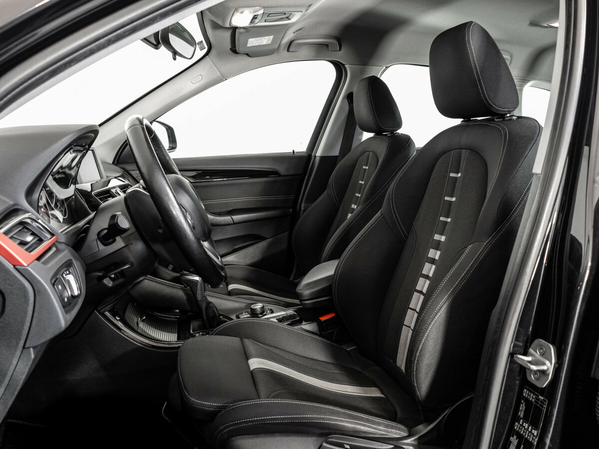 BMW X1 б/у, 2017, Автоматическая. Фото: #14