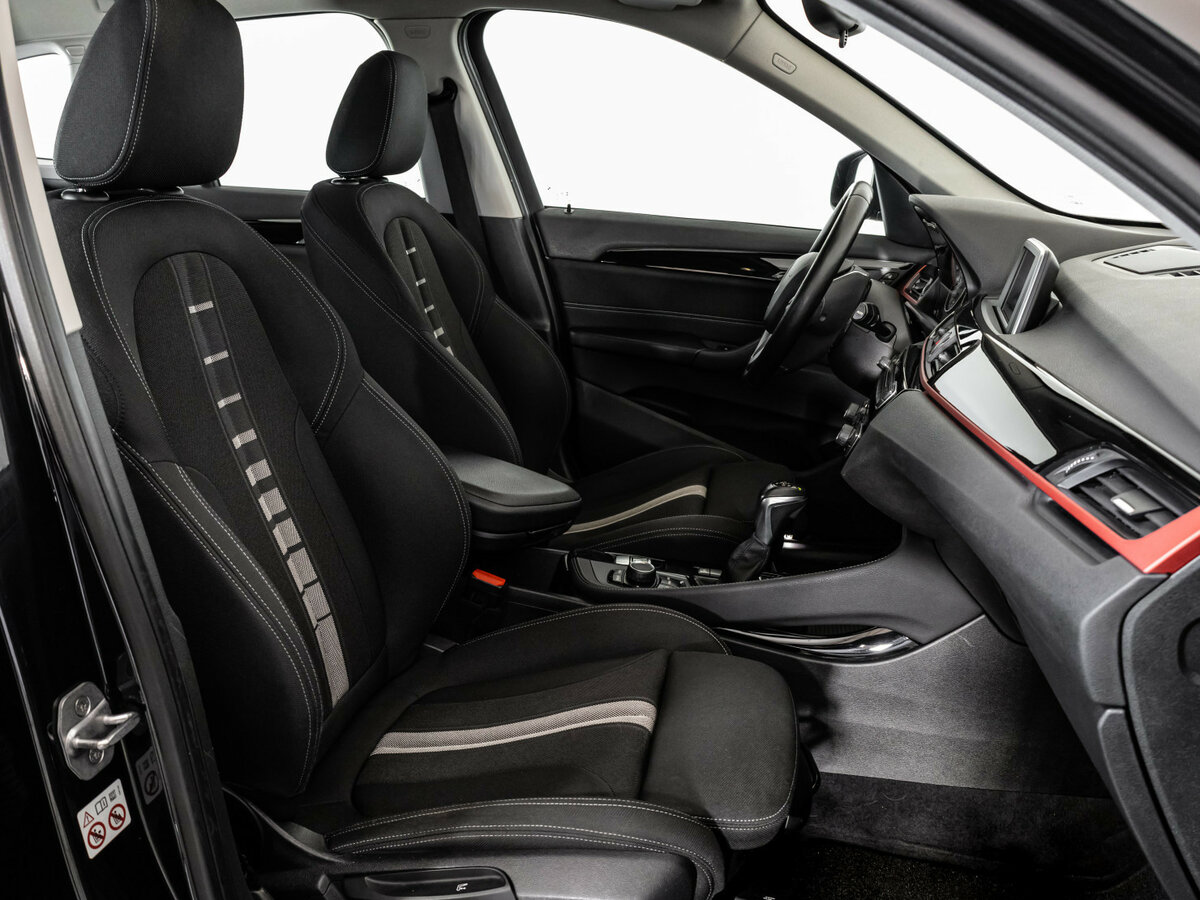 BMW X1 б/у, 2017, Автоматическая. Фото: #15