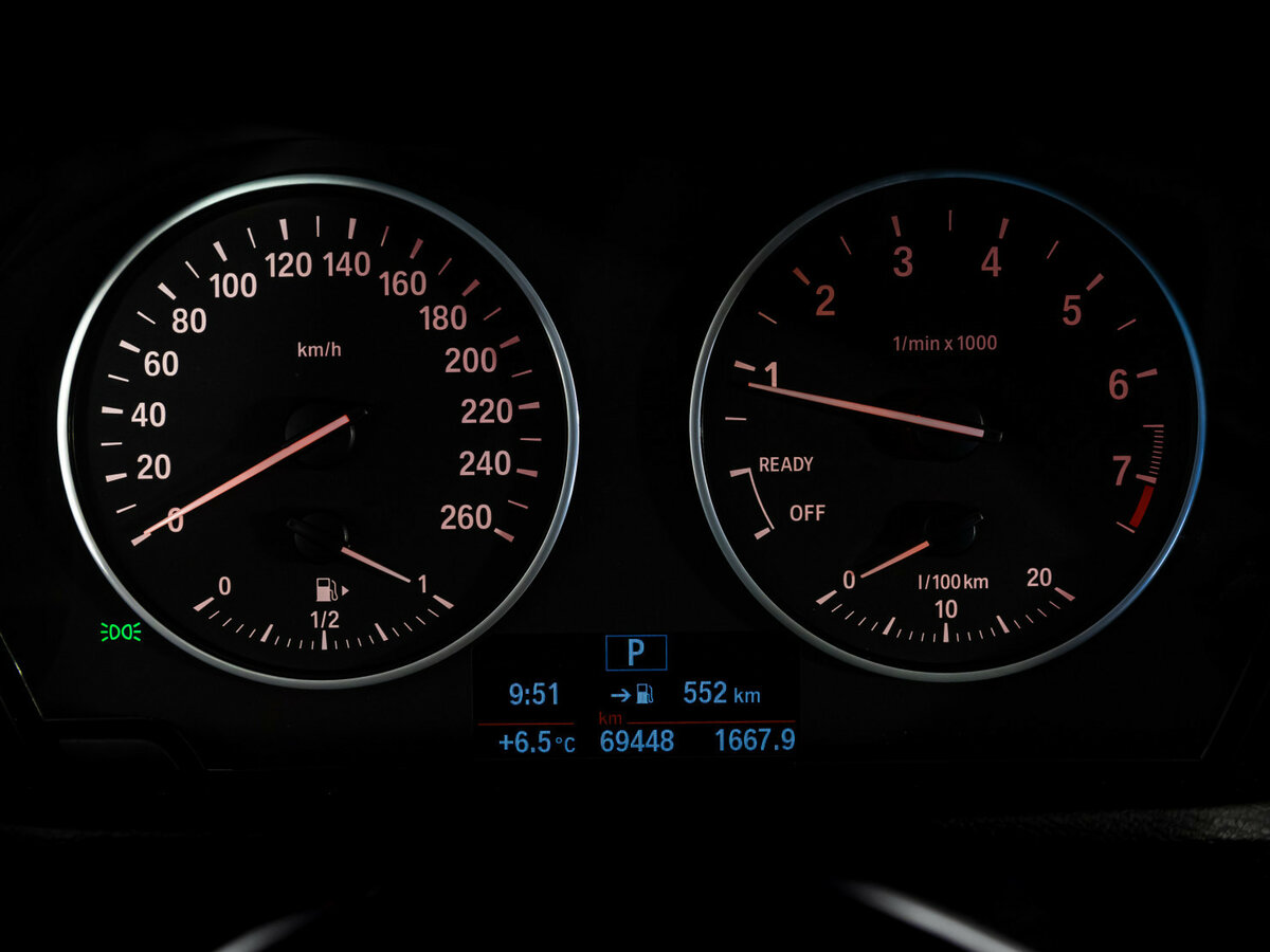 BMW X1 б/у, 2017, Автоматическая. Фото: #27