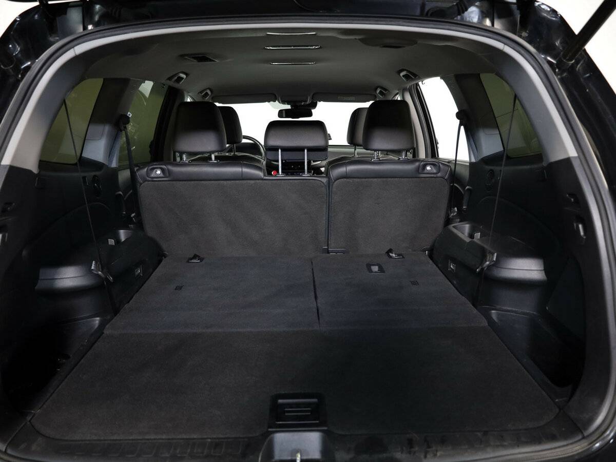 Honda Pilot б/у, 2016, Автоматическая. Фото: #16