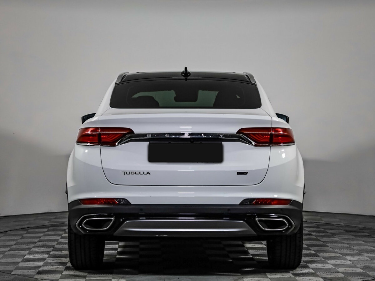 Geely Tugella б/у, 2021, Автоматическая. Фото: #4