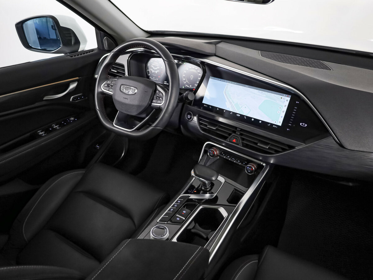 Geely Tugella б/у, 2021, Автоматическая. Фото: #5