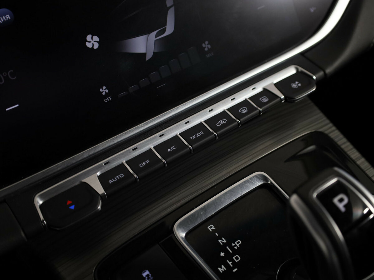 Geely Atlas Pro б/у, 2022, Роботизированная. Фото: #24