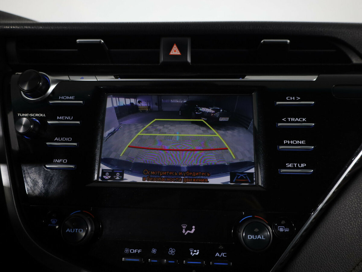 Toyota Camry б/у, 2021, Автоматическая. Фото: #16