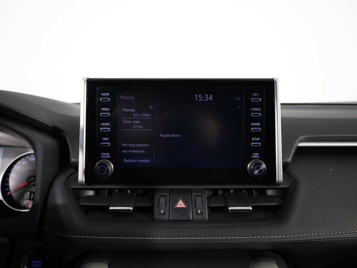 Toyota RAV4 б/у, 2019, Вариатор. Фото: #20