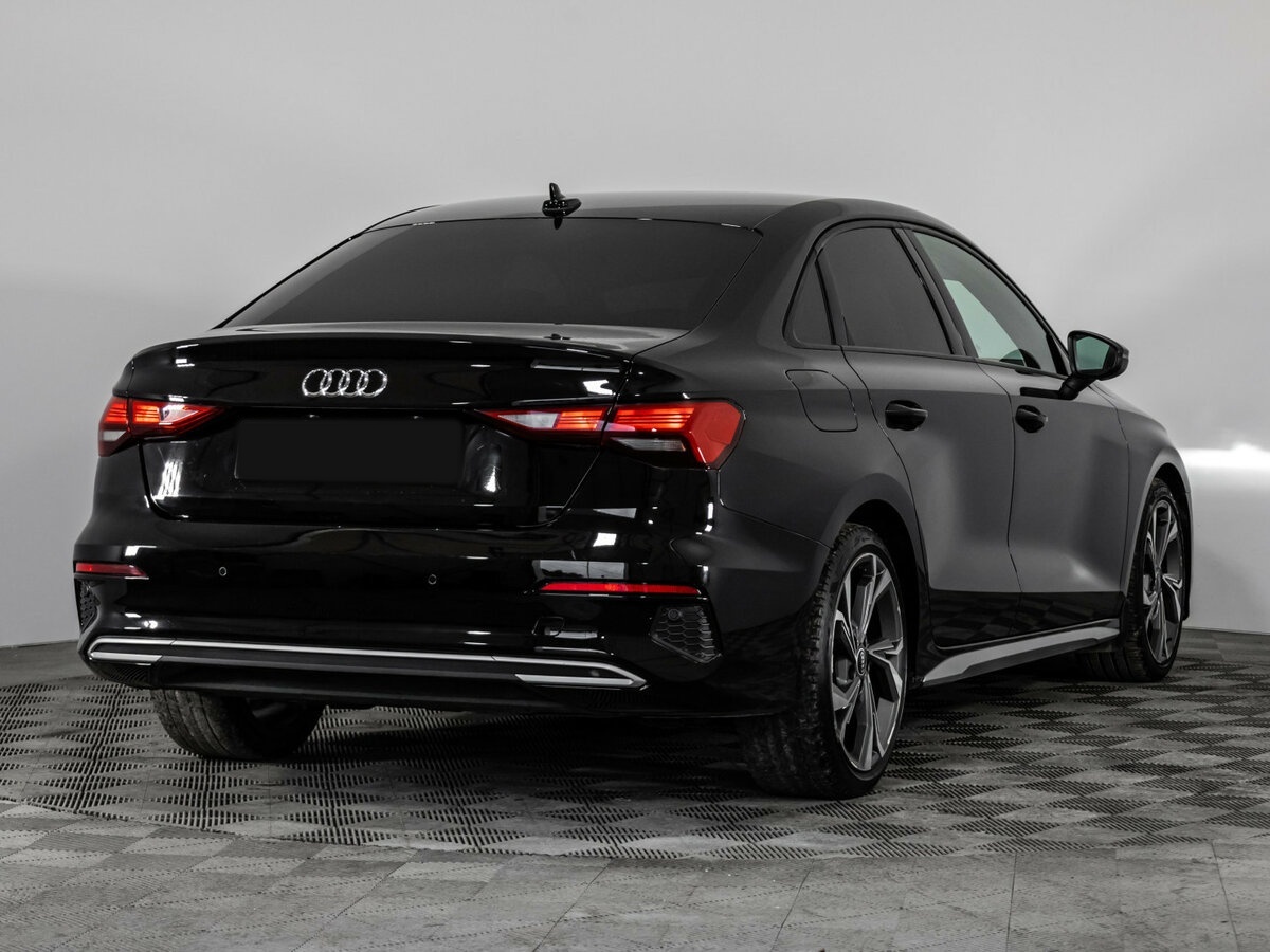 Audi A3 б/у, 2021, Роботизированная. Фото: #4