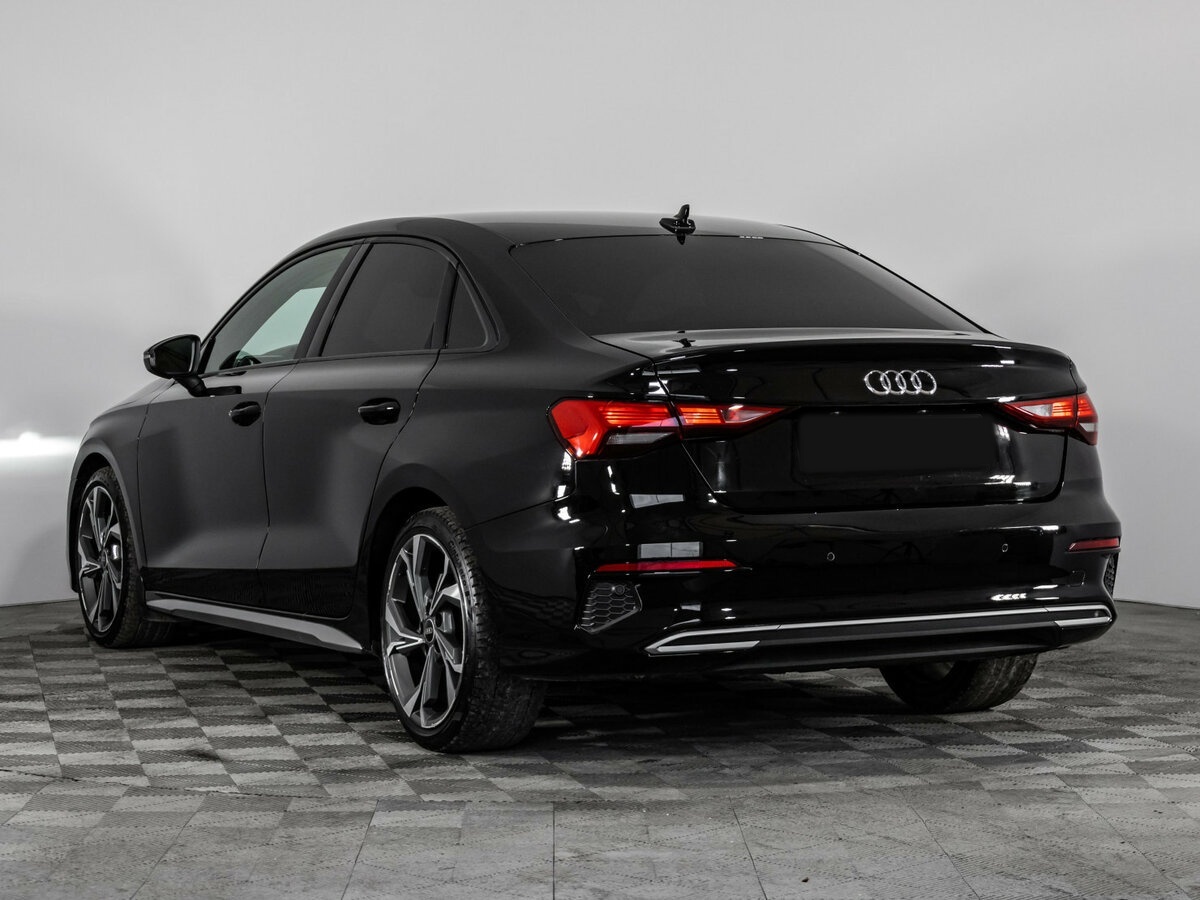 Audi A3 б/у, 2021, Роботизированная. Фото: #6