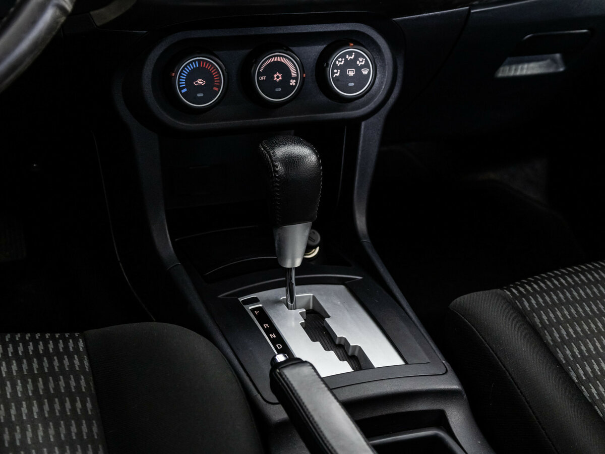 Mitsubishi Lancer б/у, 2012, Автоматическая. Фото: #8