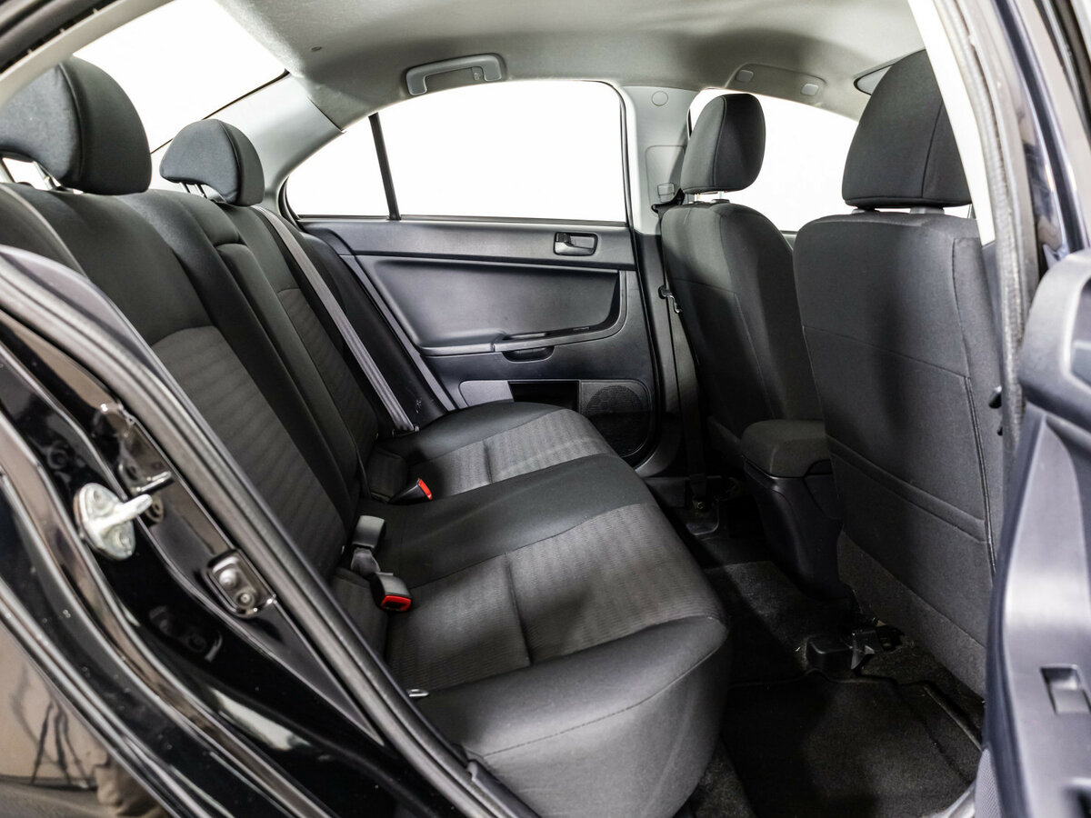 Mitsubishi Lancer б/у, 2012, Автоматическая. Фото: #10